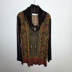 Susan Graver Sweater Womens Medium